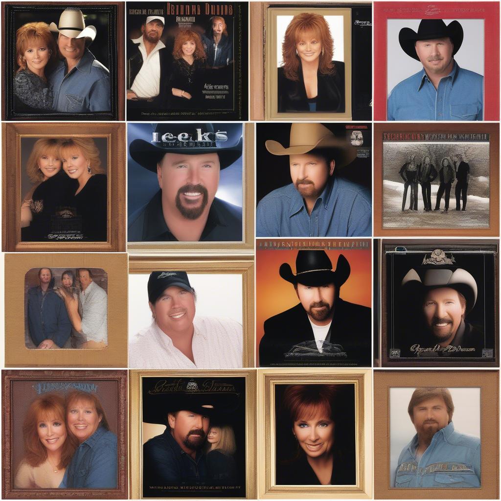 Top Country Songs in 1991: A Look Back at Country Music’s Biggest Hits