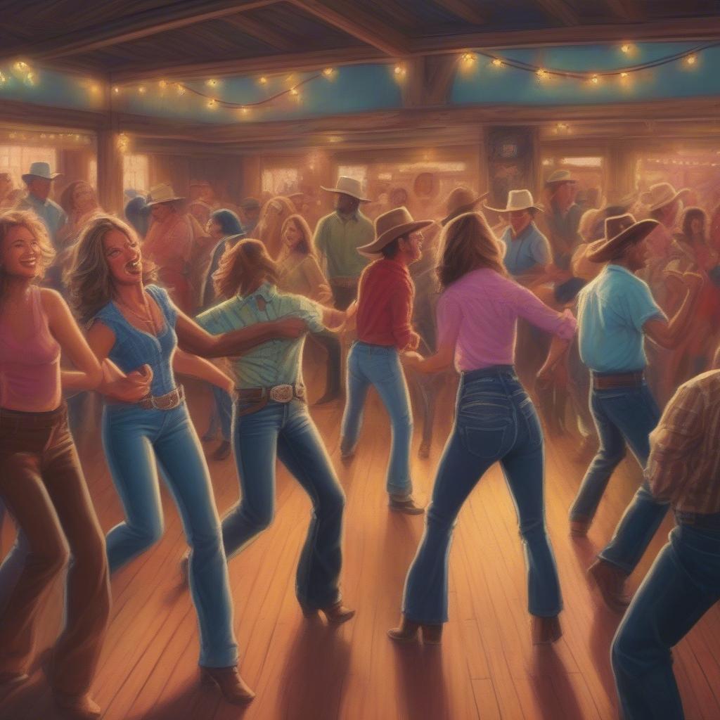 Top Country Line Dance Songs: Your Boot-Scootin’ Boogie Guide