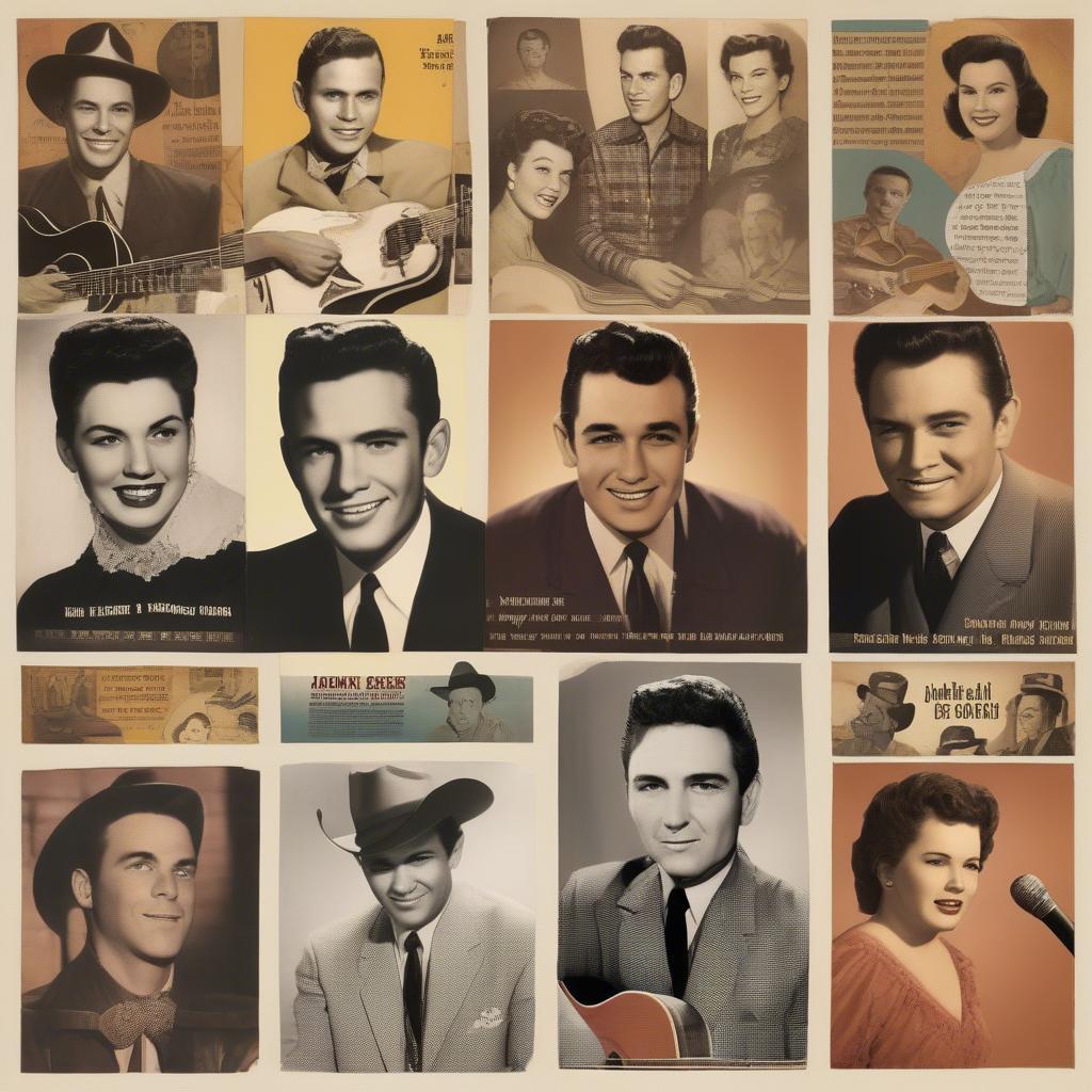 Top Country Songs of the 50s: A Journey Through Honky Tonks and Heartbreak