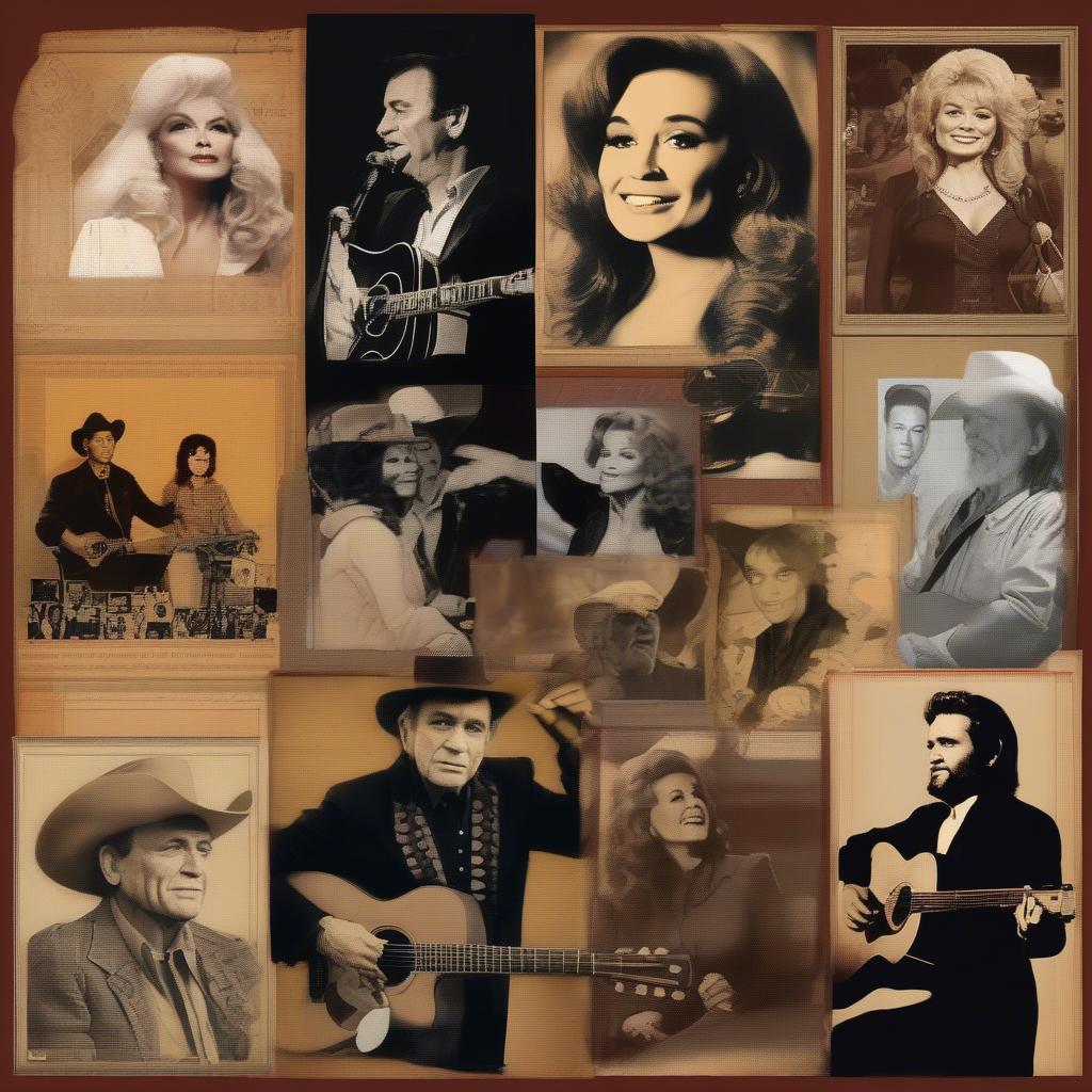 30 Top Country Songs: A Journey Through the Heart of American Music