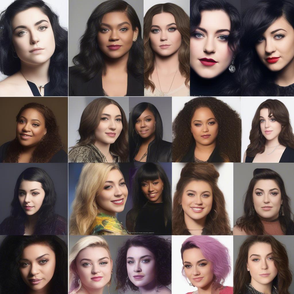 Top Female Artists of 2013