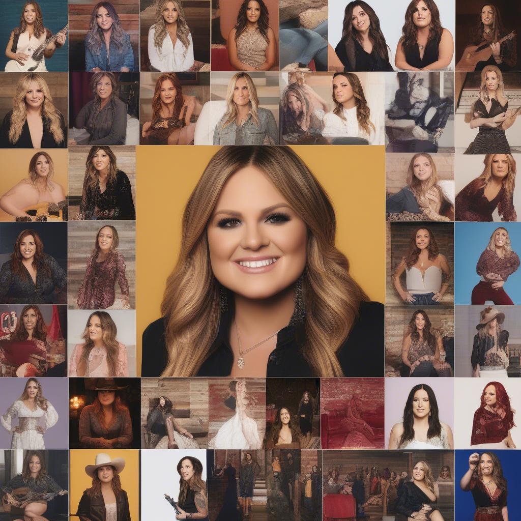 2023 Top Female Country Songs: A Roundup of Chart-Toppers and Rising Stars