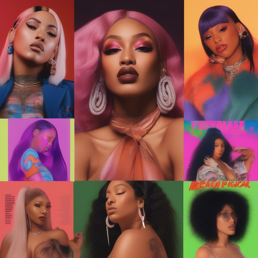 Top Female Rap Songs Right Now