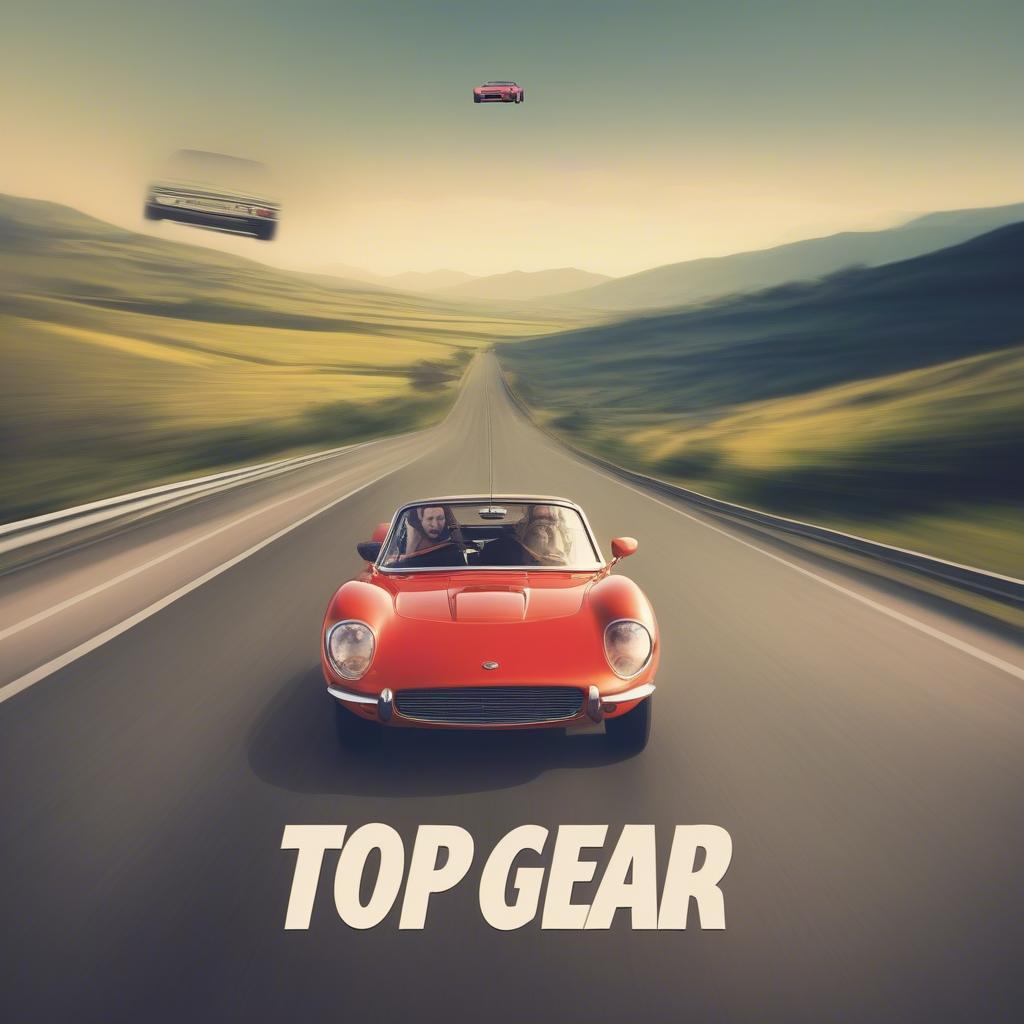 Top Gear: The Best Driving Songs Album Songs