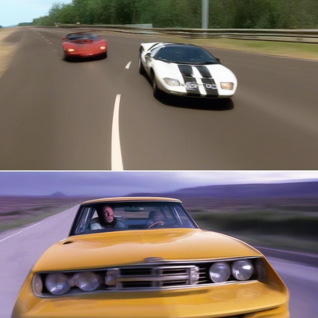 The Synergy Between Top Gear and Jessica