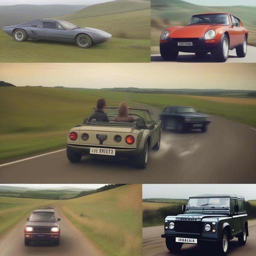 Top Gear’s Greatest Driving Song: An Epic Soundtrack for the Open Road