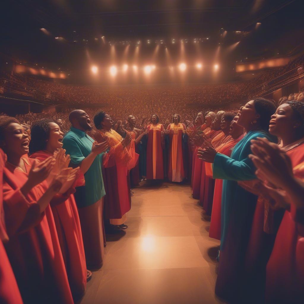 Top Gospel Songs: A Soul-Stirring Journey Through Inspirational Music