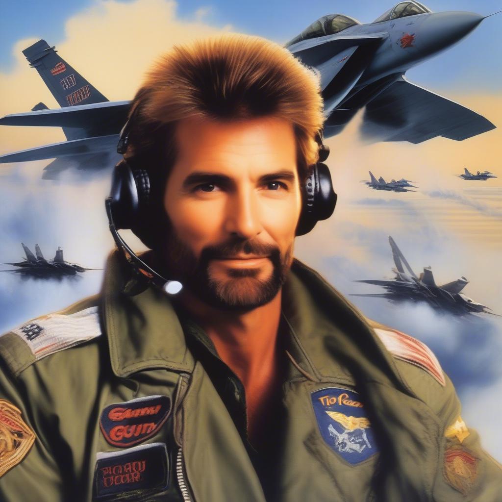 Top Gun Opening Song: A High-Flying Anthem of Cinematic History