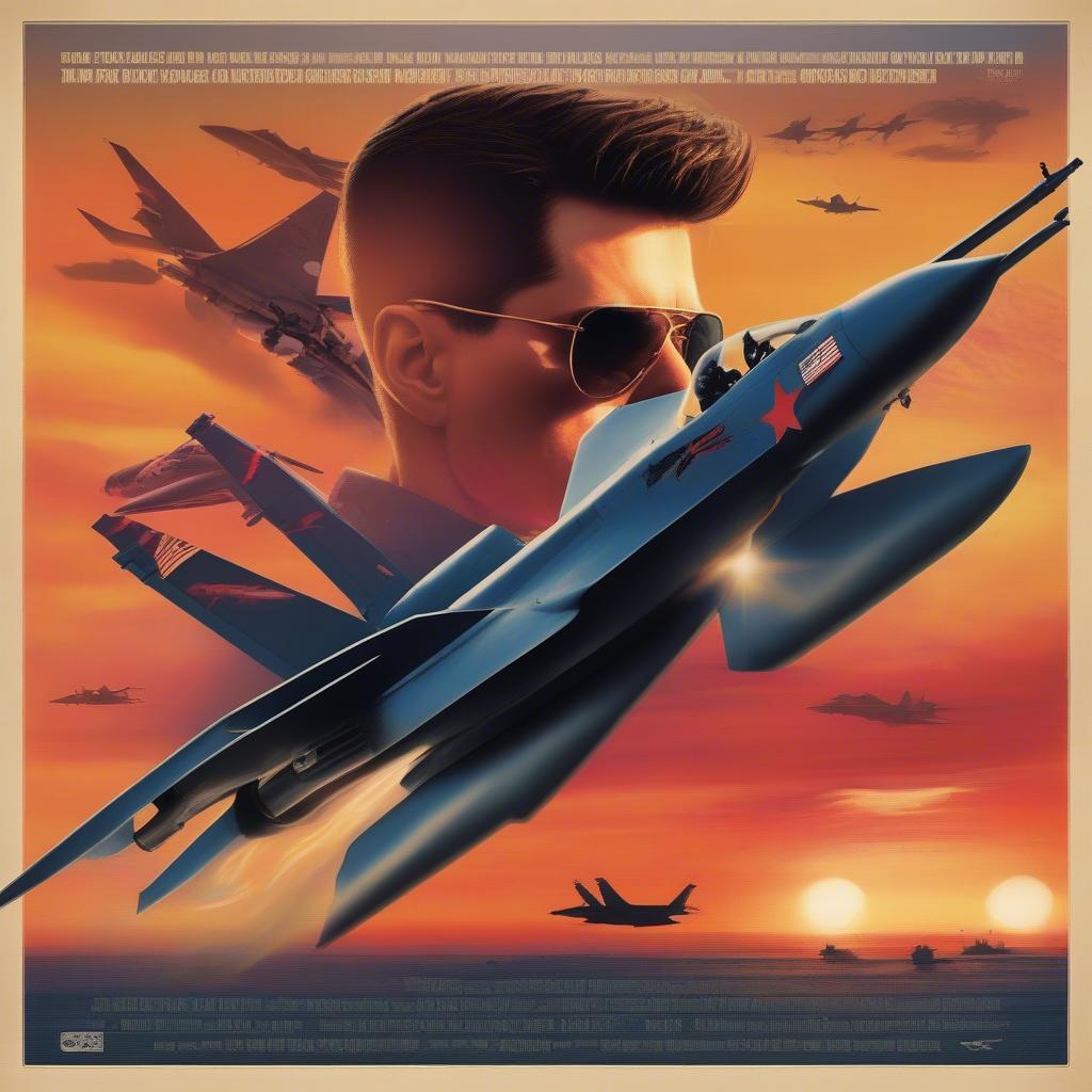 All Songs Played in Top Gun: Maverick: A Soundtrack for a New Generation