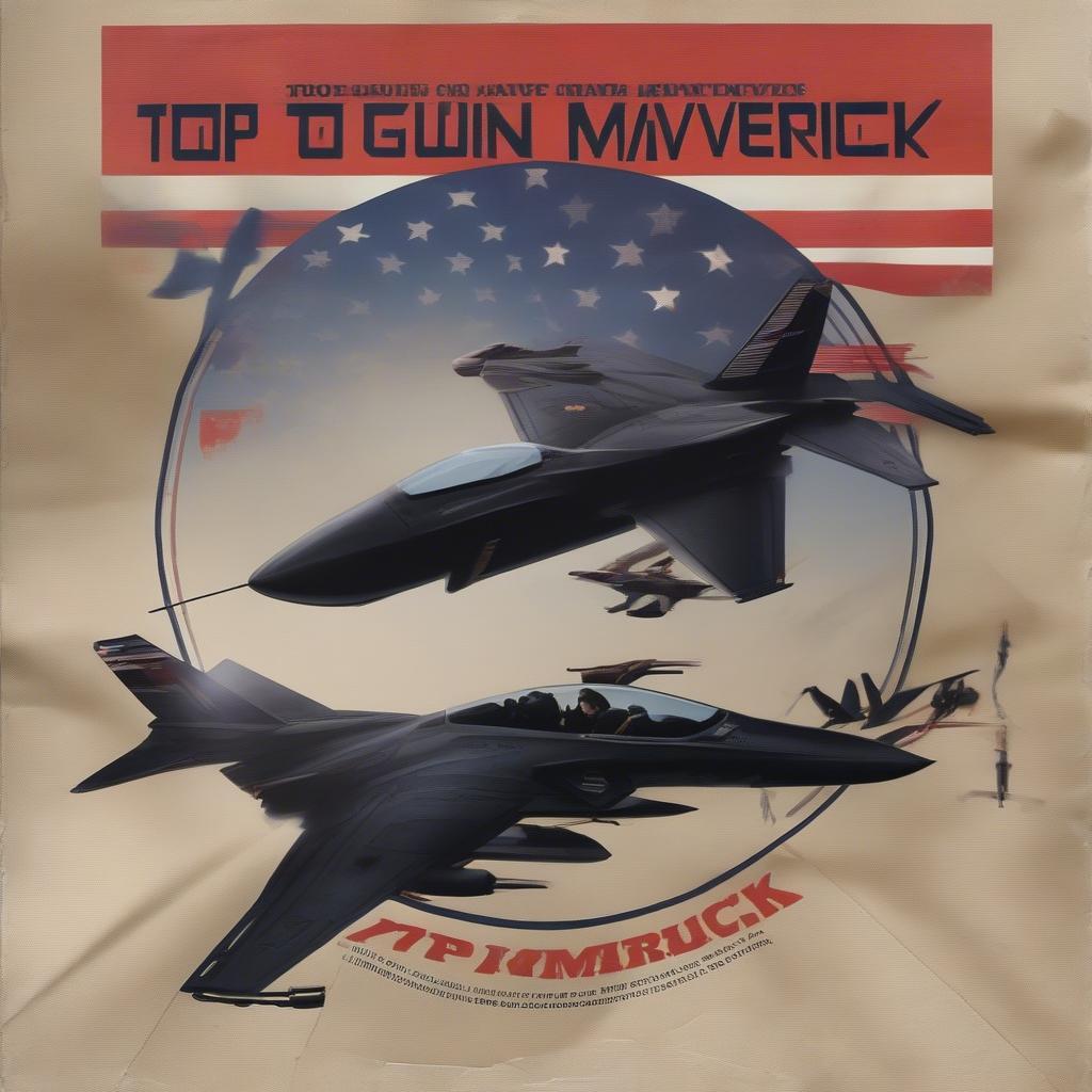 Top Gun Maverick Vinyl Record