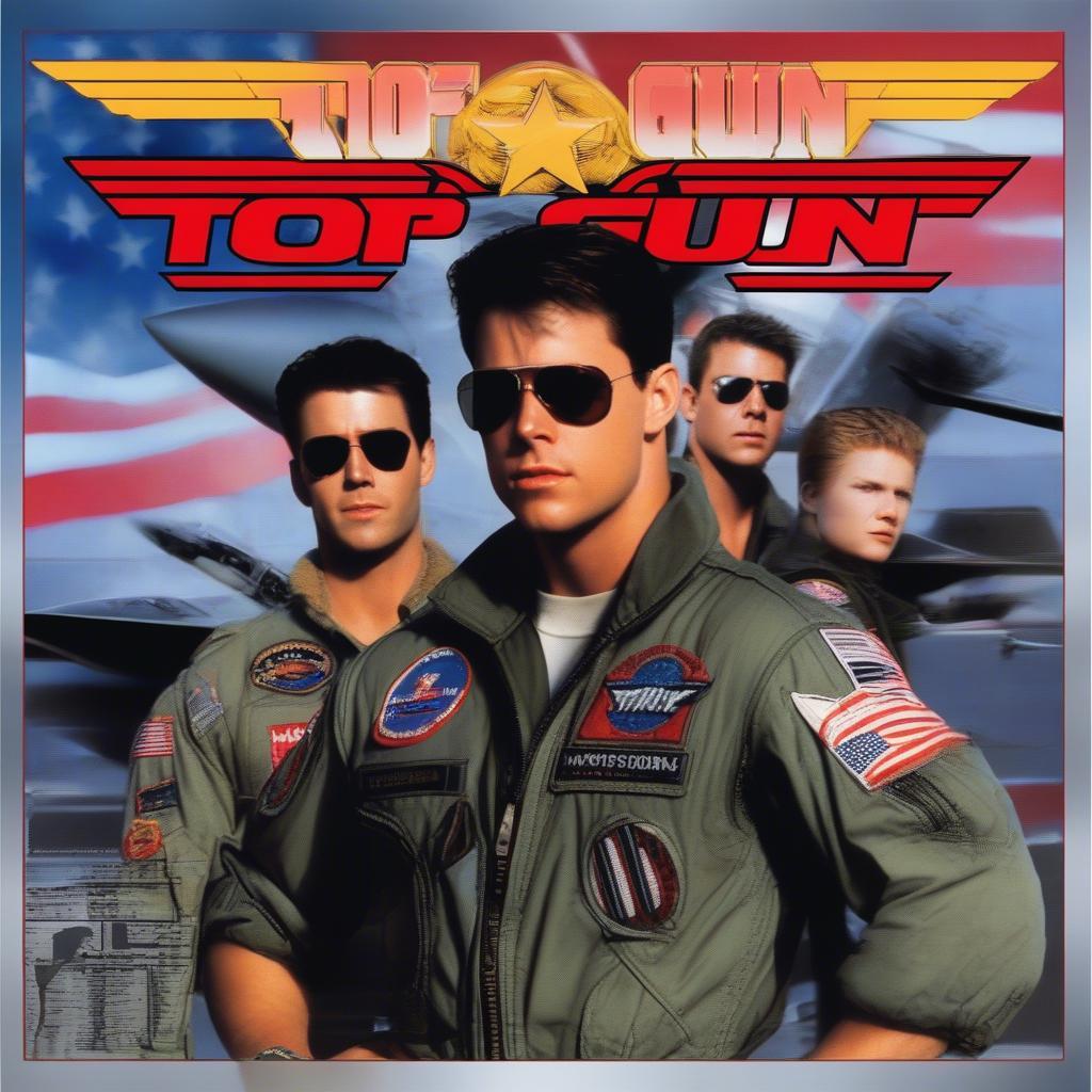 Top Gun Soundtrack Facts