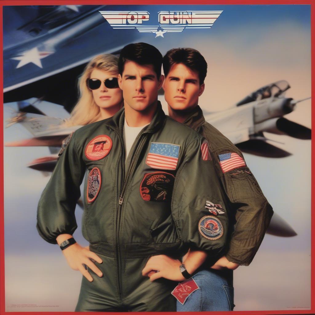 Decoding the Song Top Gun Phenomenon