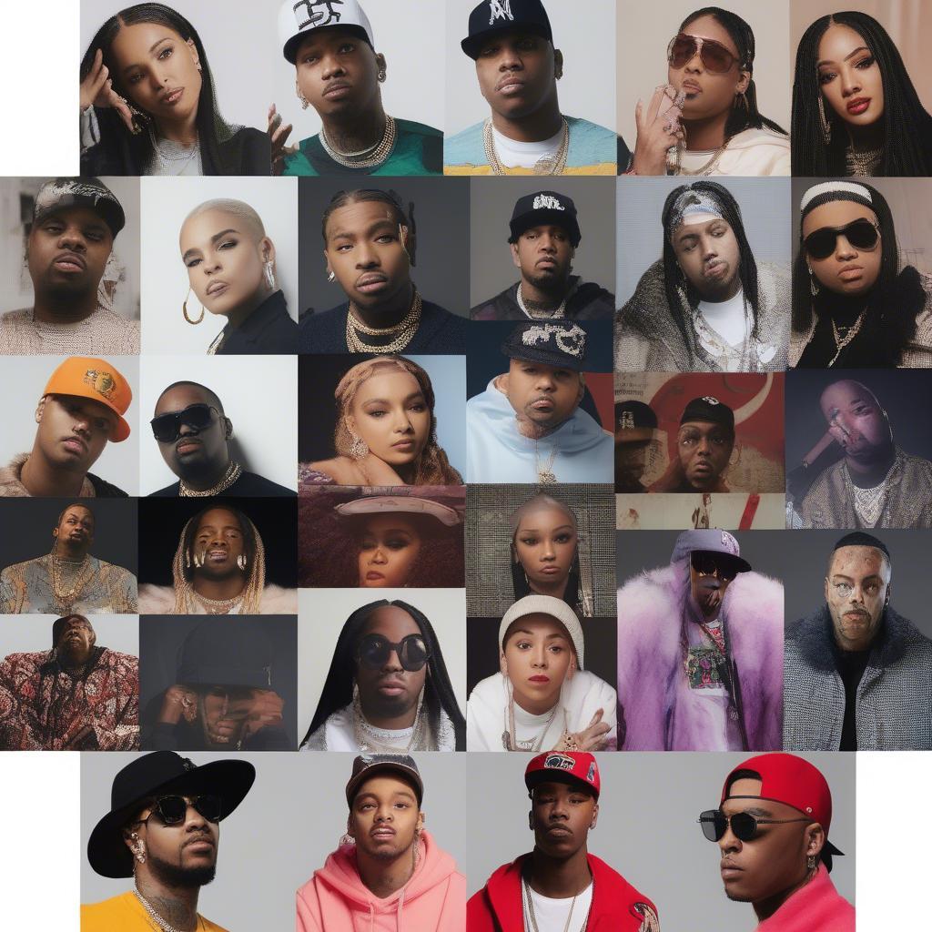 Top Hip Hop Artists of 2019