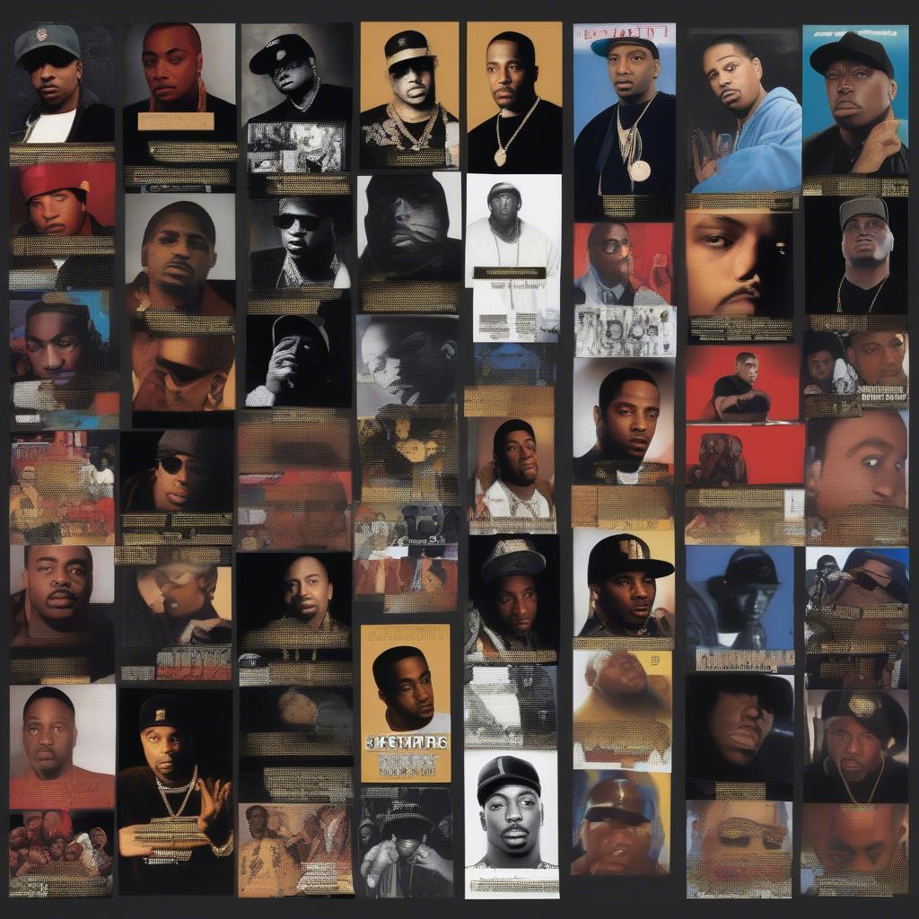 Top Hip Hop Artists of All Time