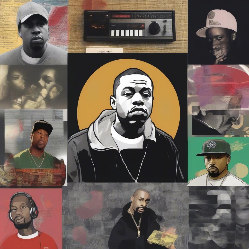 Top Hip Hop Producers and Their Influential Beats