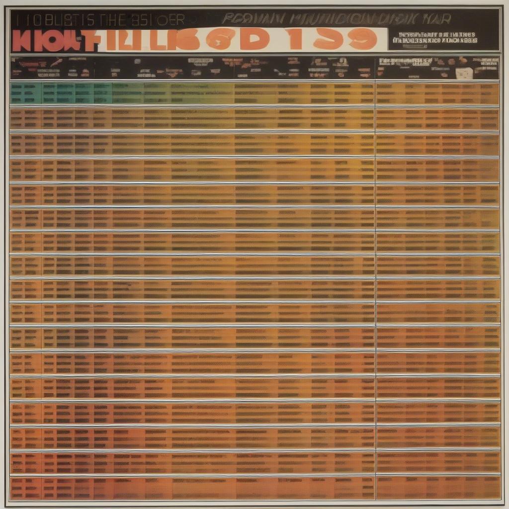 Top Hit Songs of 1969: A Soundtrack of Change