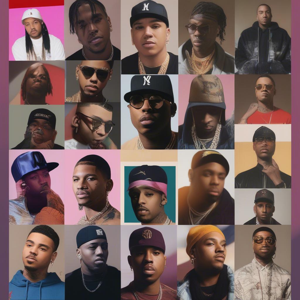 Top Hype Rap Artists of 2018