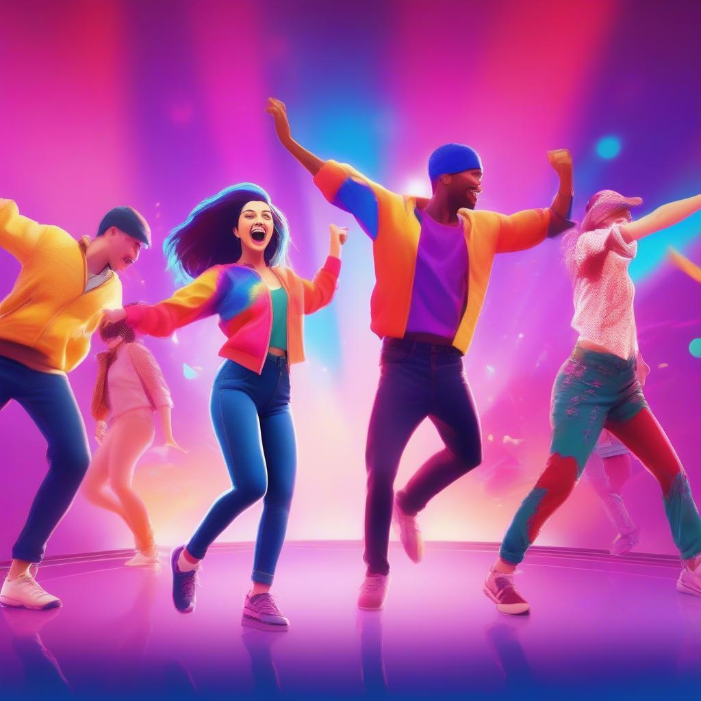 Grooving to the Beat: Discovering the Top Just Dance Songs