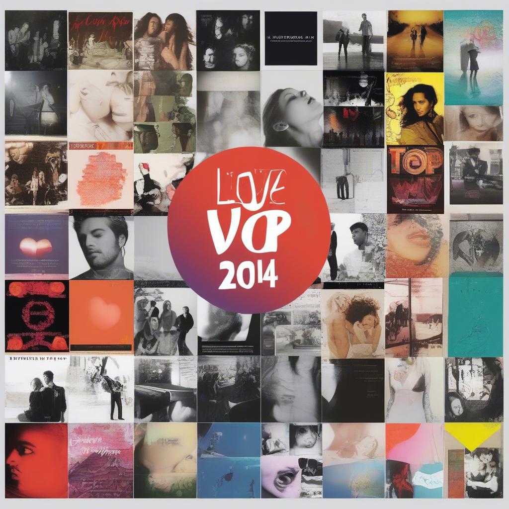 10 Top Love Songs 2014: A Nostalgic Journey