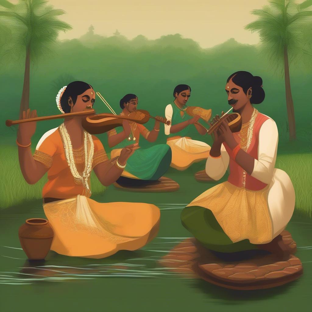 Top 10 Malayalam Songs: A Musical Journey Through Kerala’s Melodies