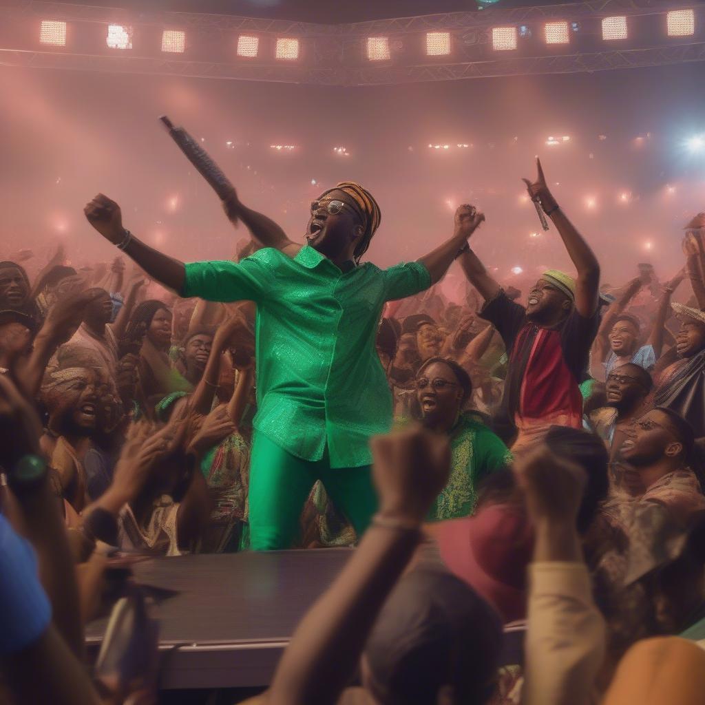 Top Naija Songs: Exploring the Vibrant Sounds of Nigerian Music