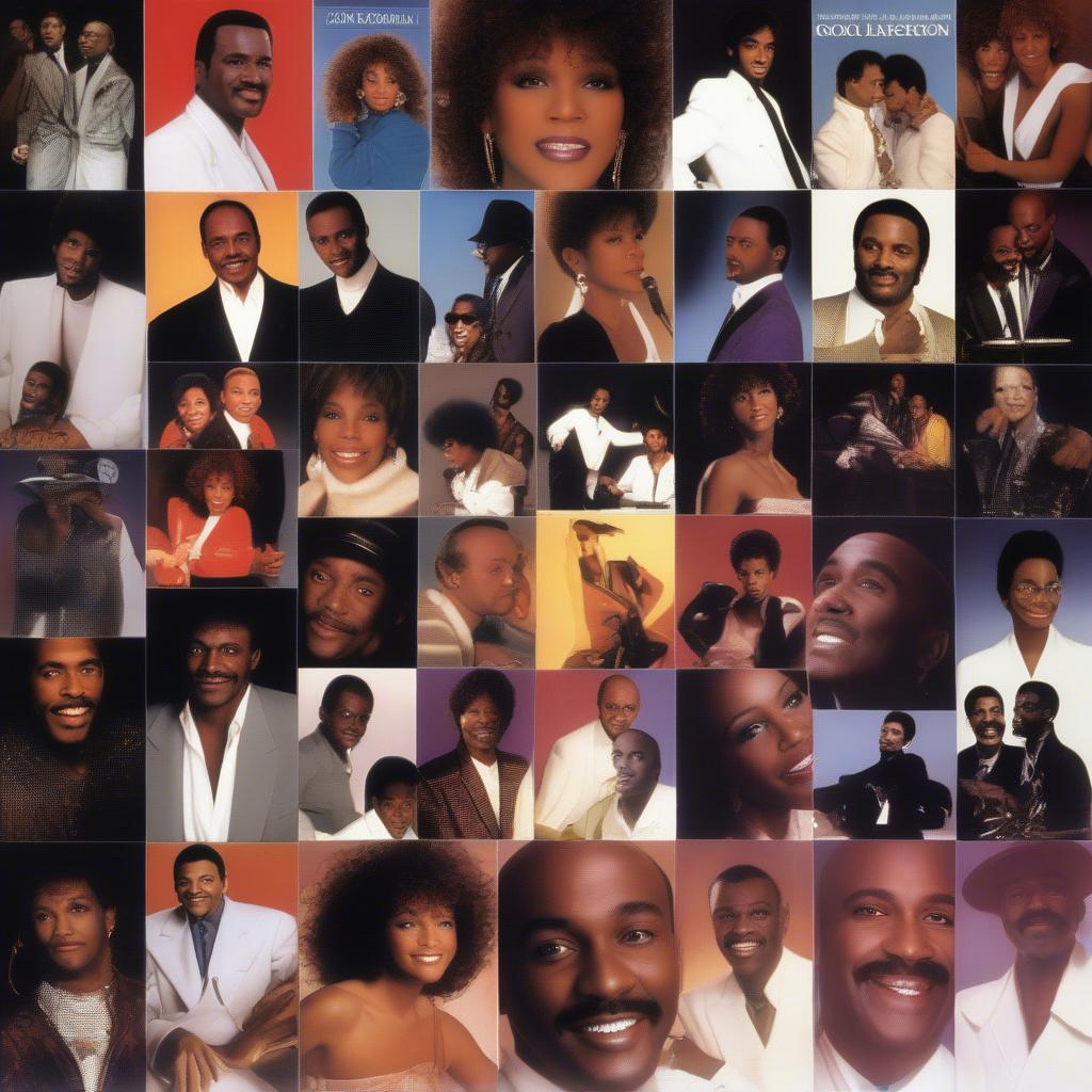 Top R&B Songs of 1985: A Soulful Soundtrack