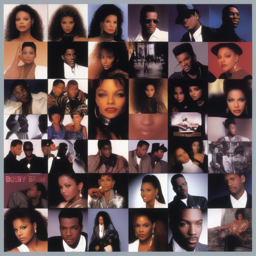 Top R&B Songs of 1989: A Soulful Soundtrack