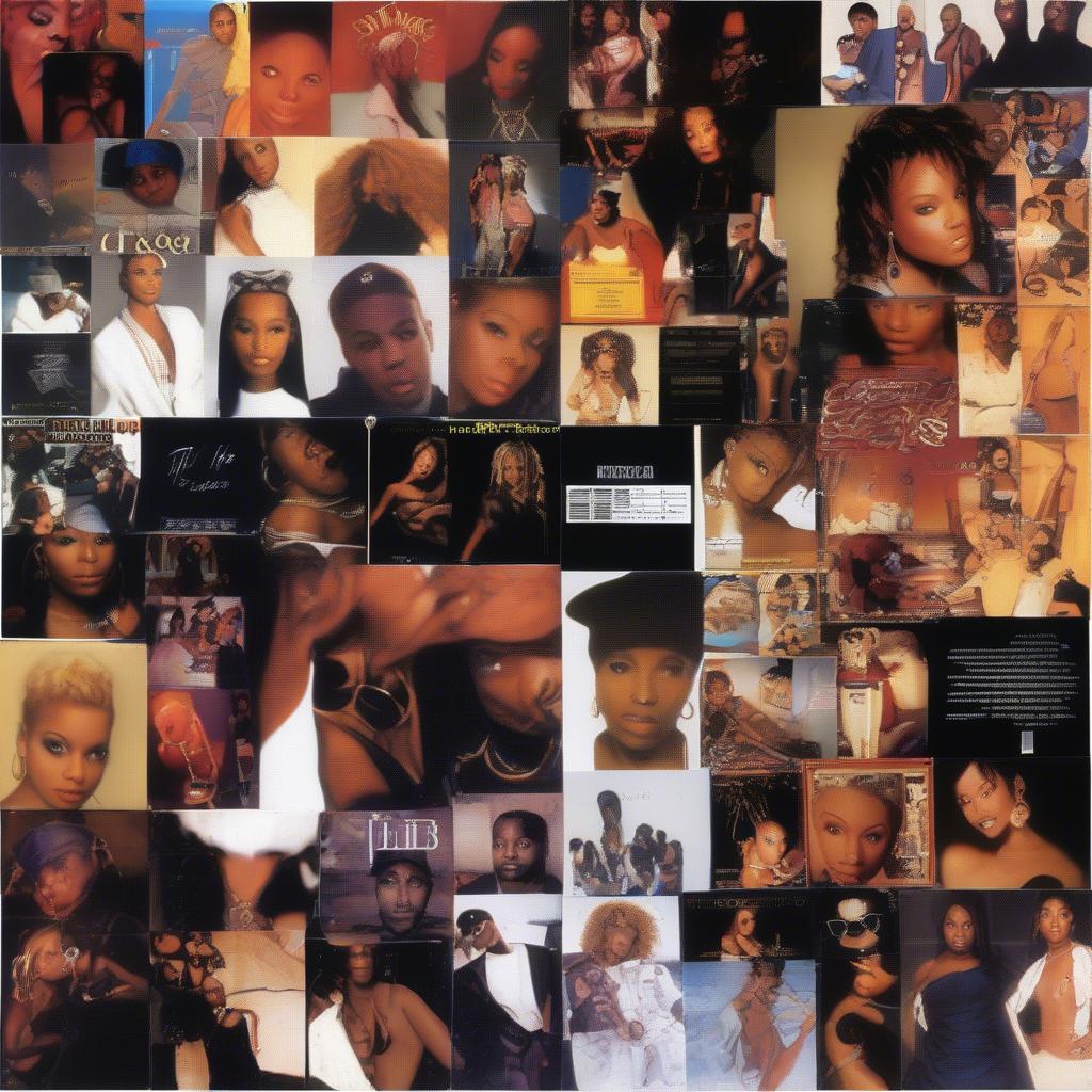 Top R&B Songs 1995: A Nostalgic Journey Back to the Golden Age