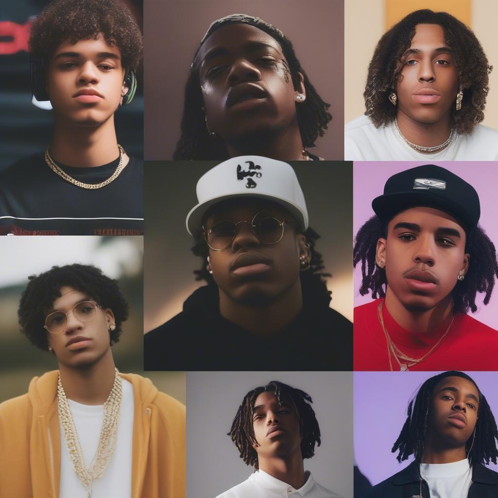 Top Rap Songs of 2020: Rising Stars