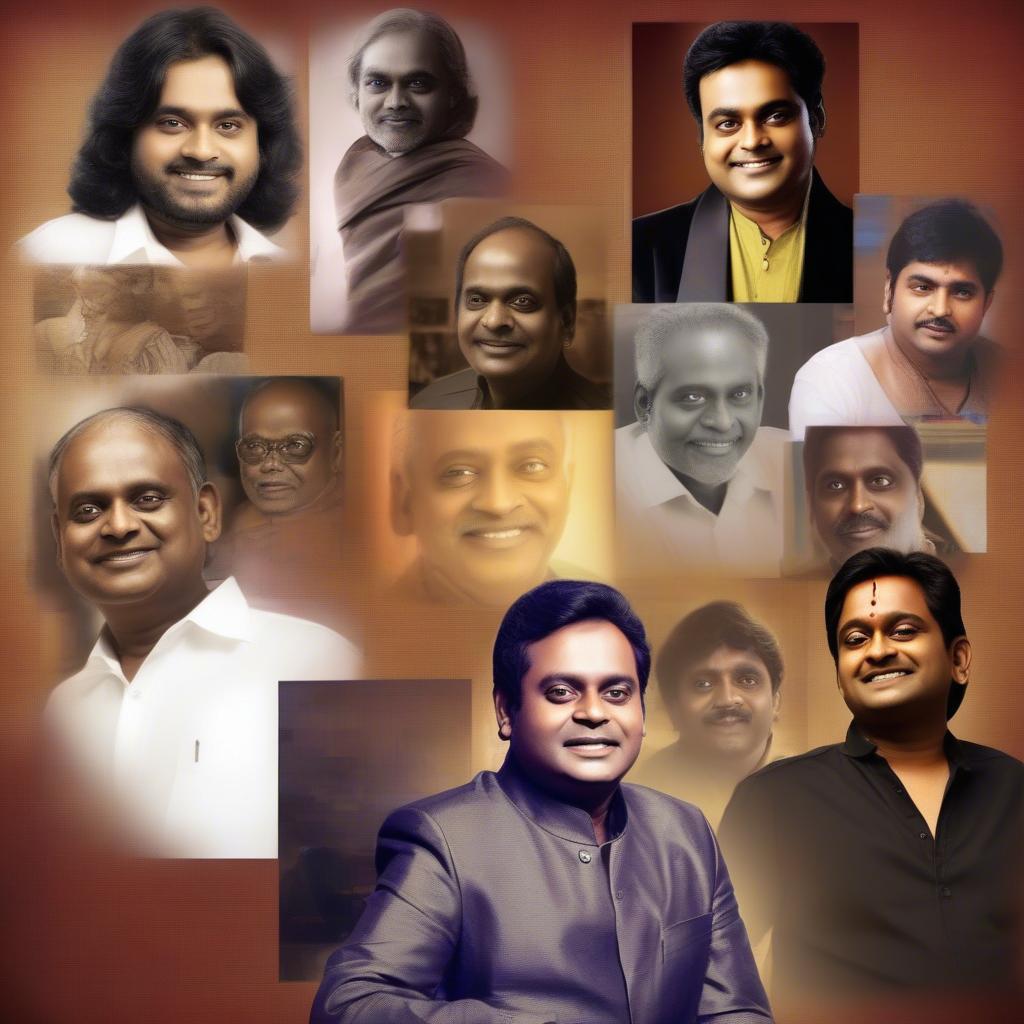 Tamil Music Composers