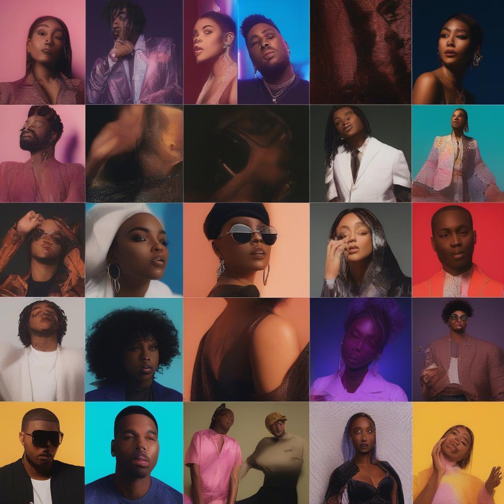 2022 Top R&B Songs: A Soulful Soundtrack to the Year