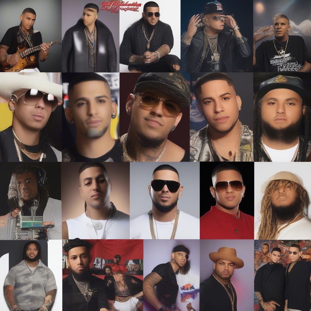 Top Reggaeton Songs This Week