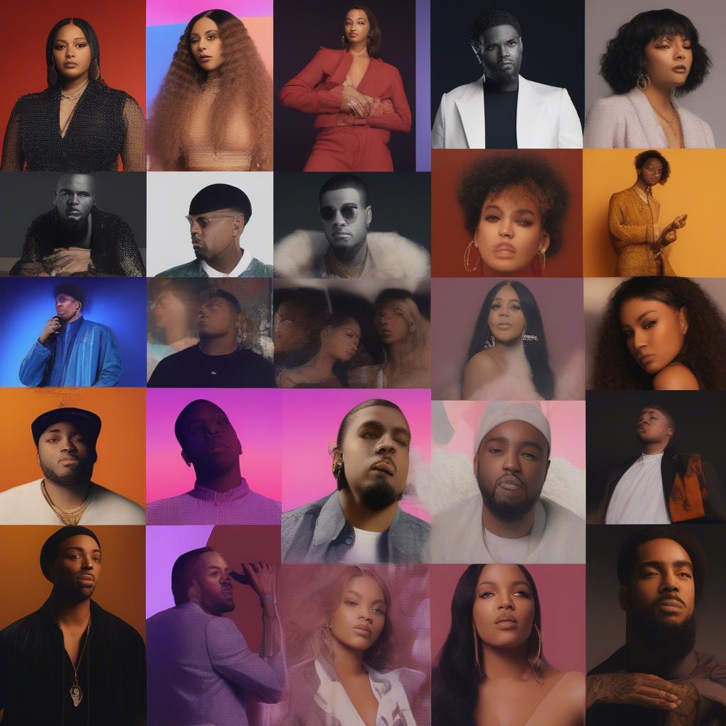 Top R&B Songs 2023: The Ultimate Guide to This Year’s Smoothest Sounds