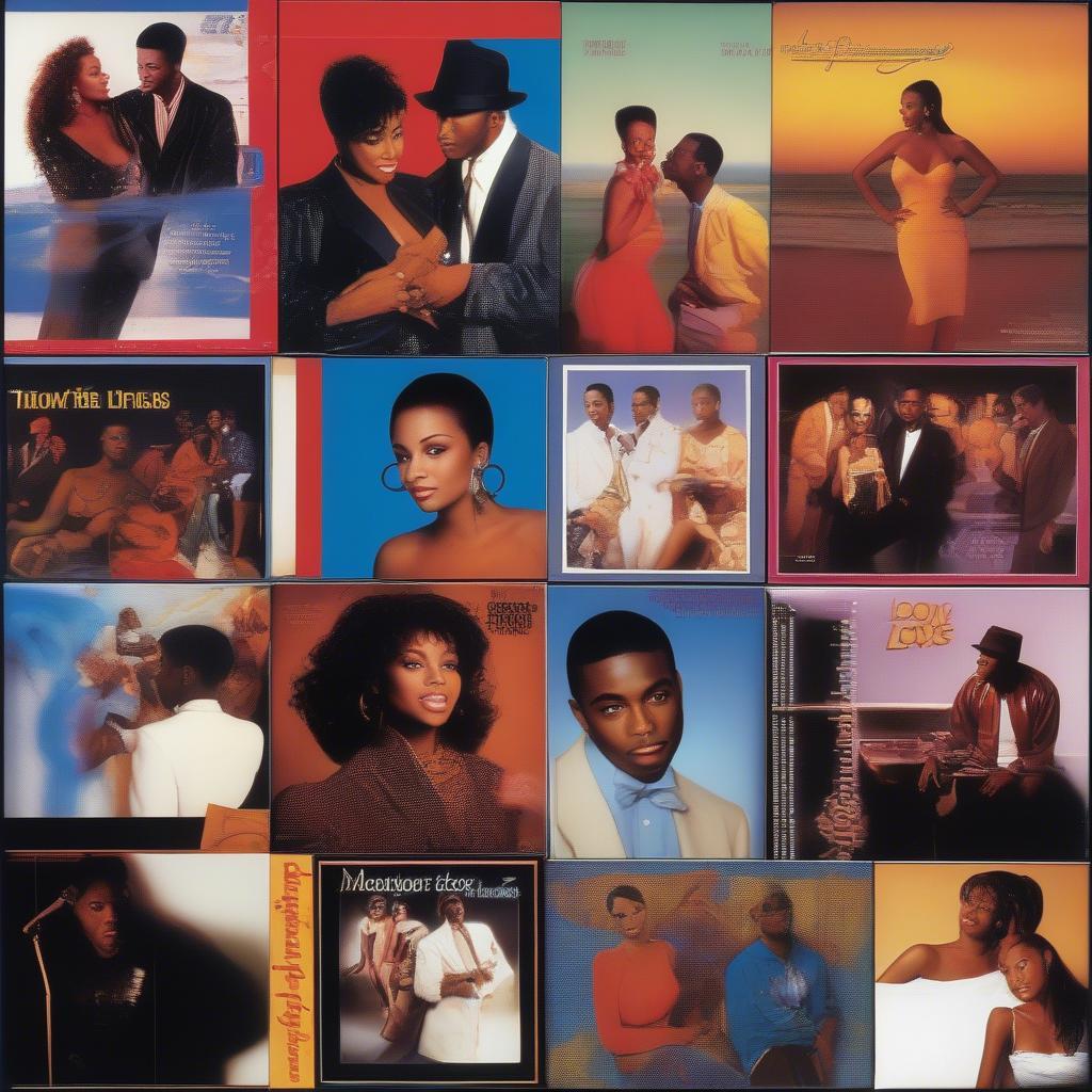 Chart-Topping R&B Hits of 1993