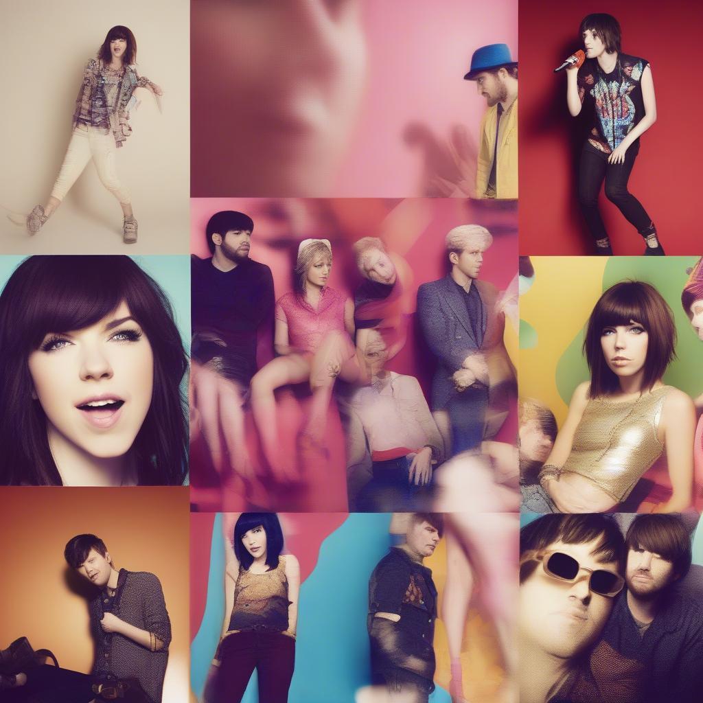 Pop Anthems of 2012: Carly Rae Jepsen and fun.