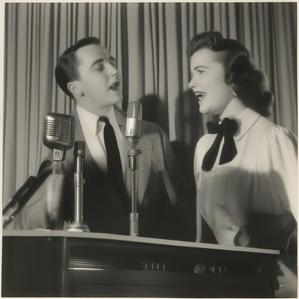 Margaret Whiting and Jimmy Wakely: Chart-toppers of 1949