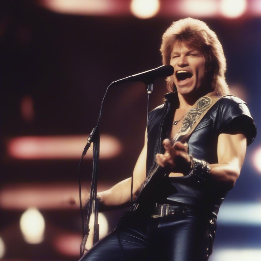 Top Songs 1986: Bon Jovi's Rise to Fame