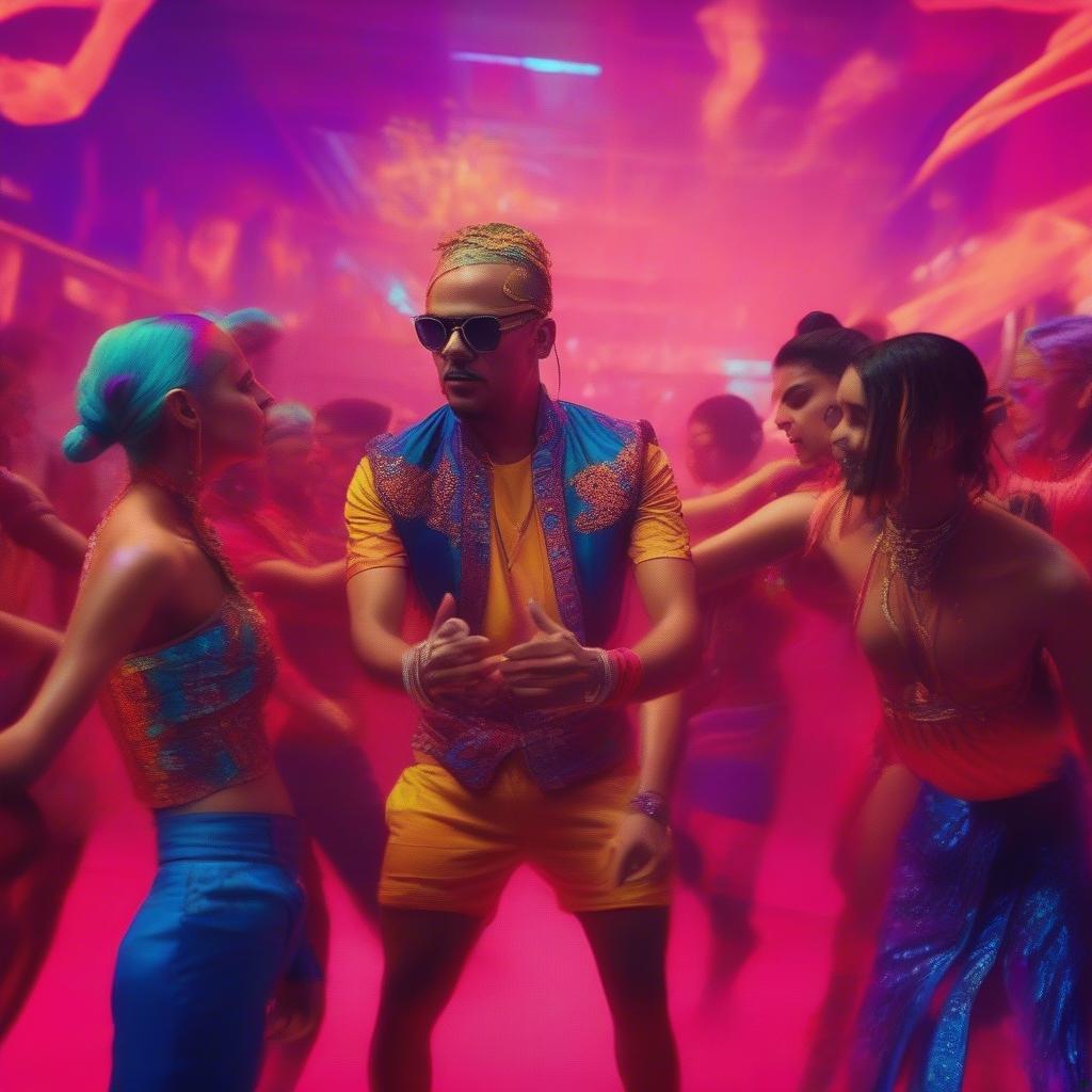 Lean On Music Video by Major Lazer & DJ Snake ft. MØ