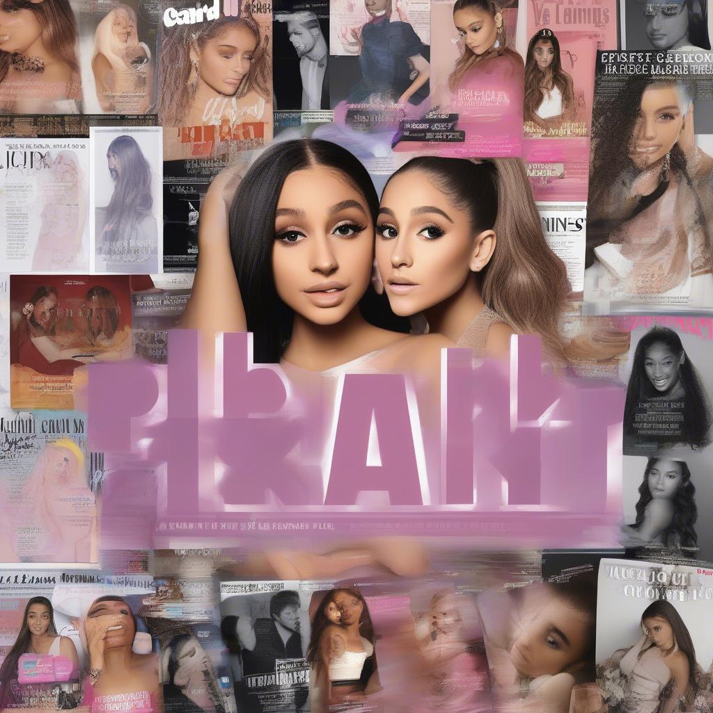 Ariana Grande's Thank U, Next making waves