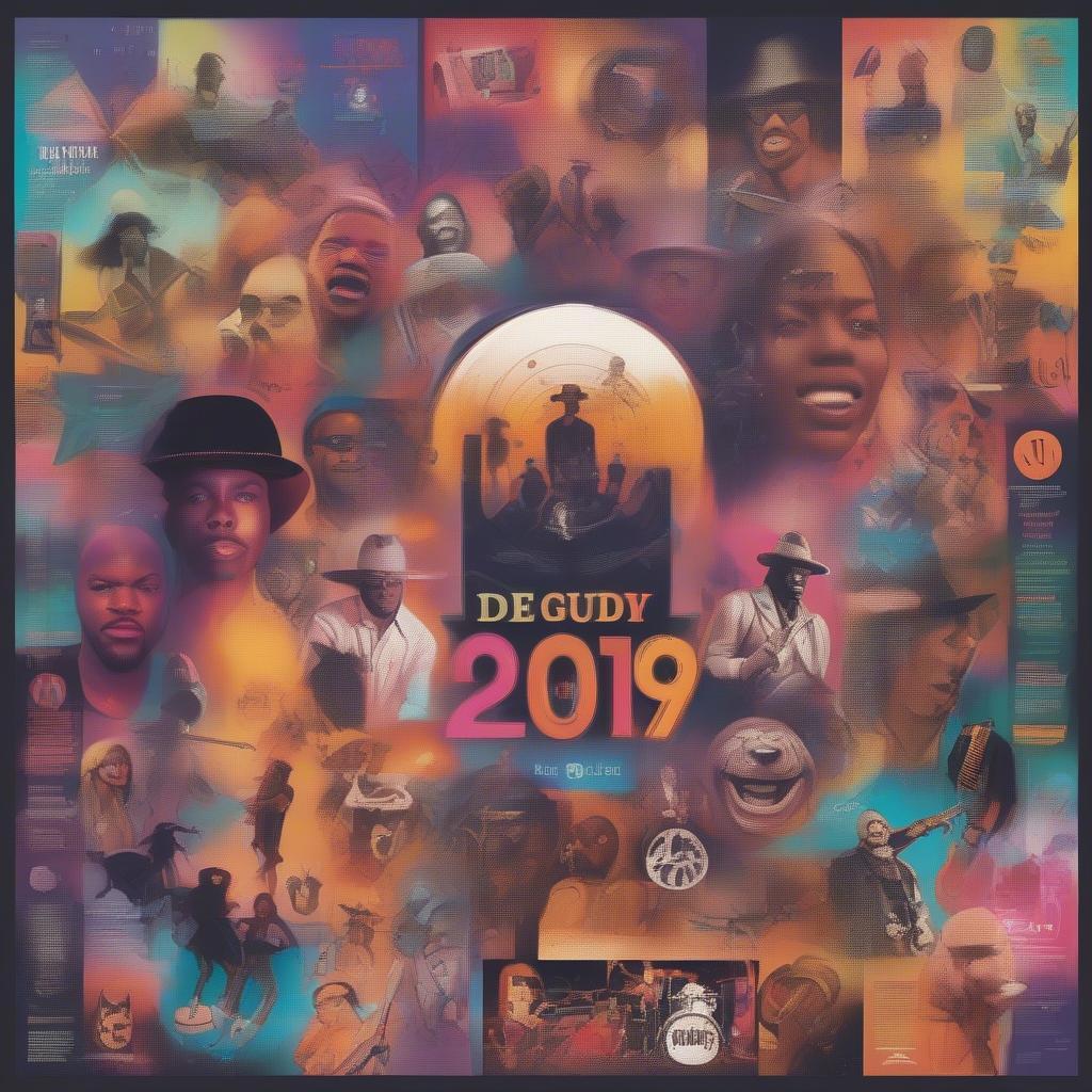 Top Genre-Blending Songs of 2019