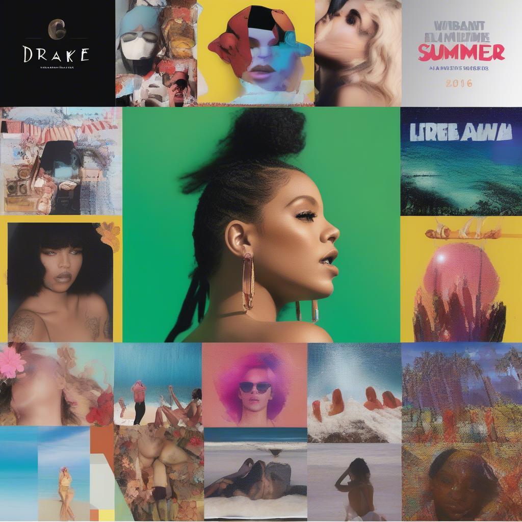 Top Songs of 2016 Summer