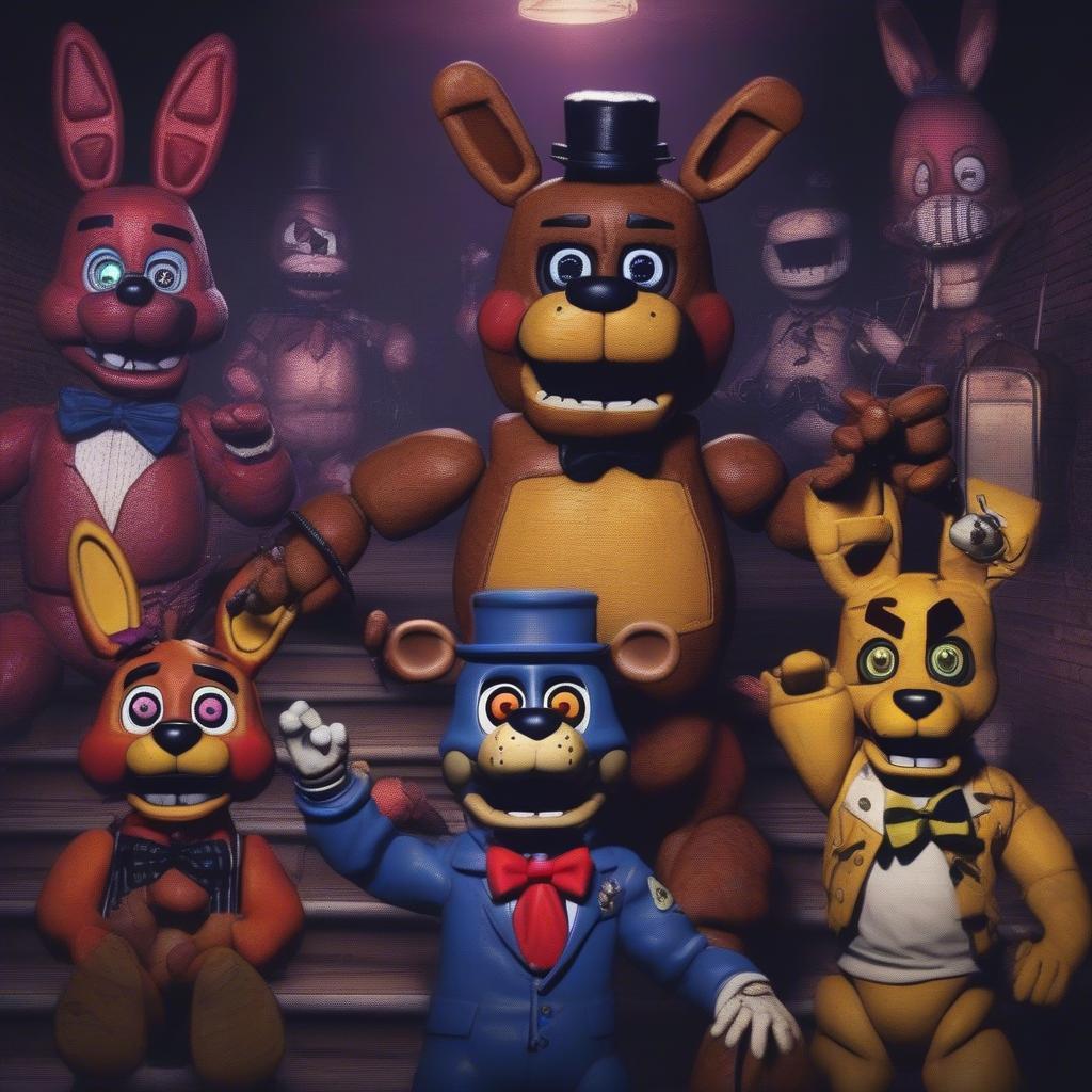 10 Hours of Top Ten FNAF Songs: A Deep Dive into the Fan-Made Music Phenomenon