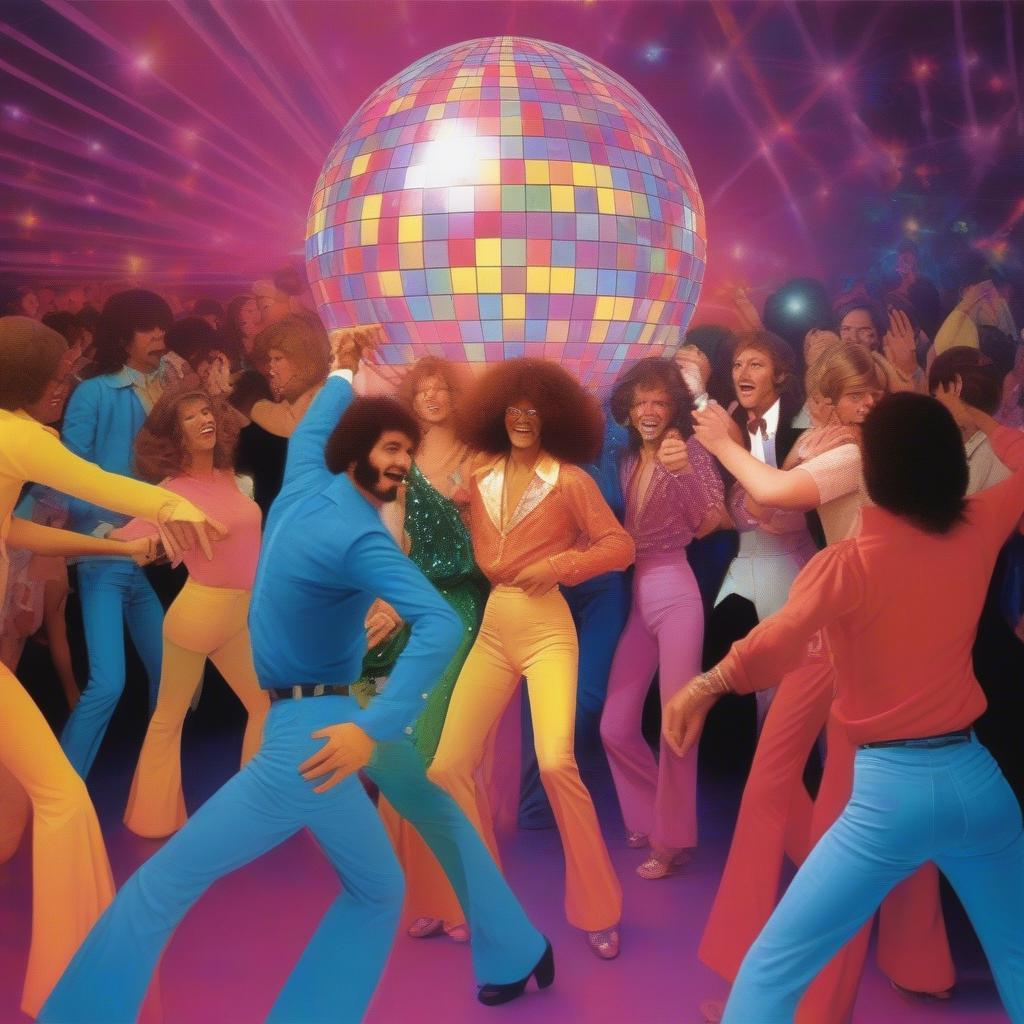 Top Ten Songs 1977: A Blast from the Disco Past