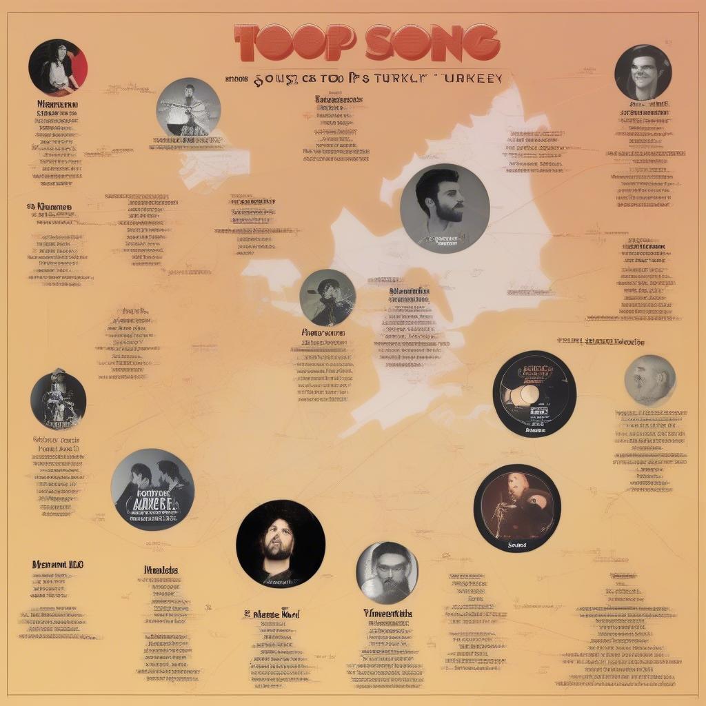 Discovering the Top Songs Turkey: A Musical Journey