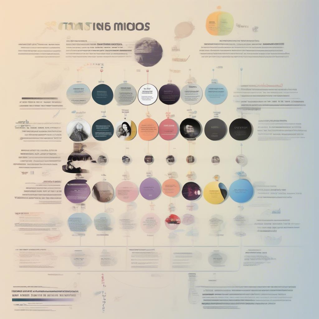 Evolution of Top Twenty Songs