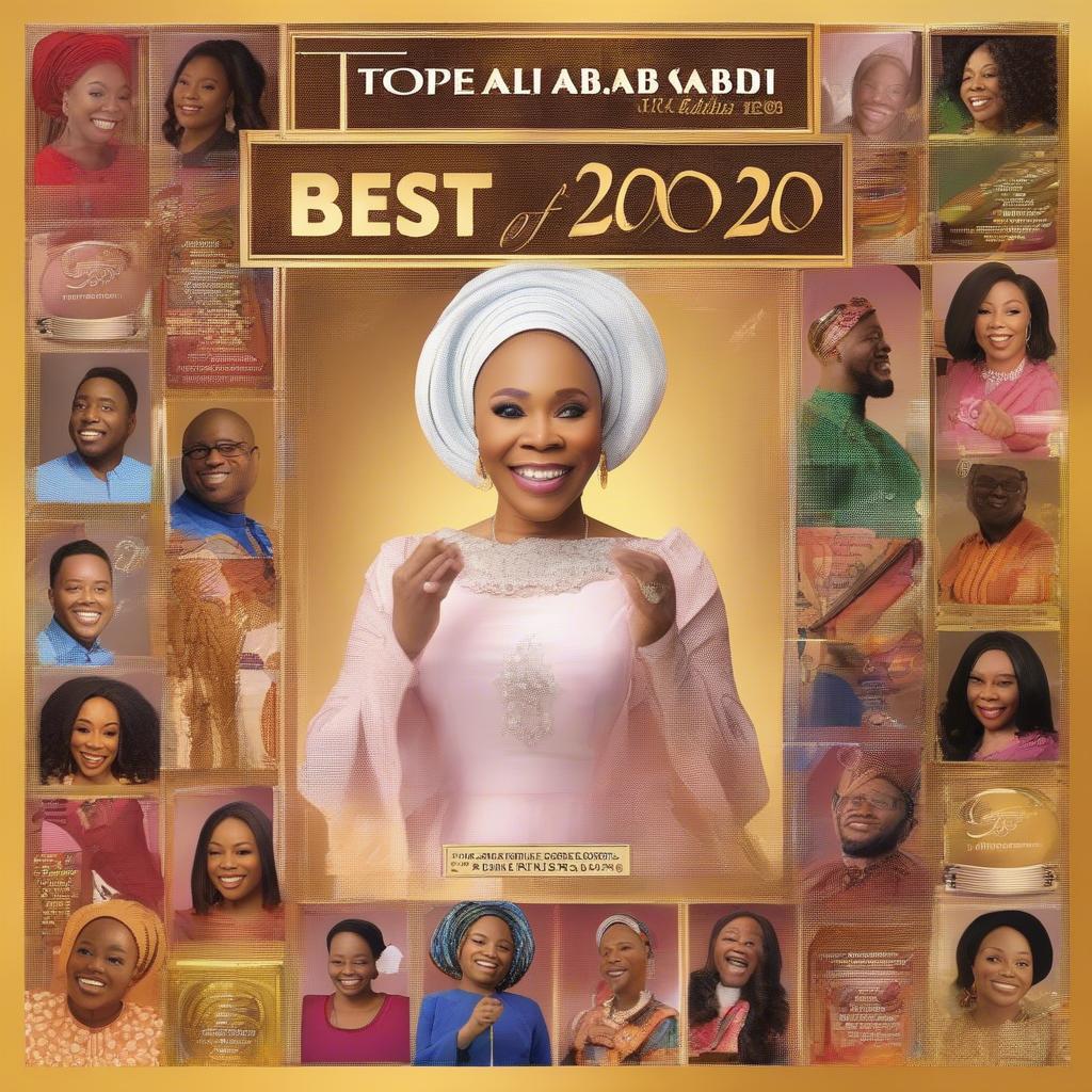 Best of Tope Alabi Songs 2020: A Timeless Collection of Gospel Music