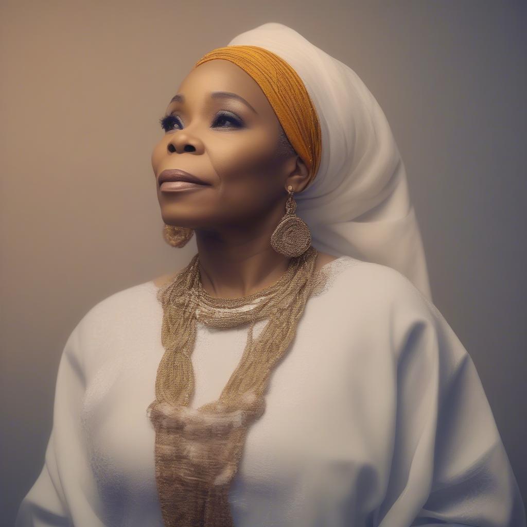 Tope Alabi Looking Towards the Future of Her Music