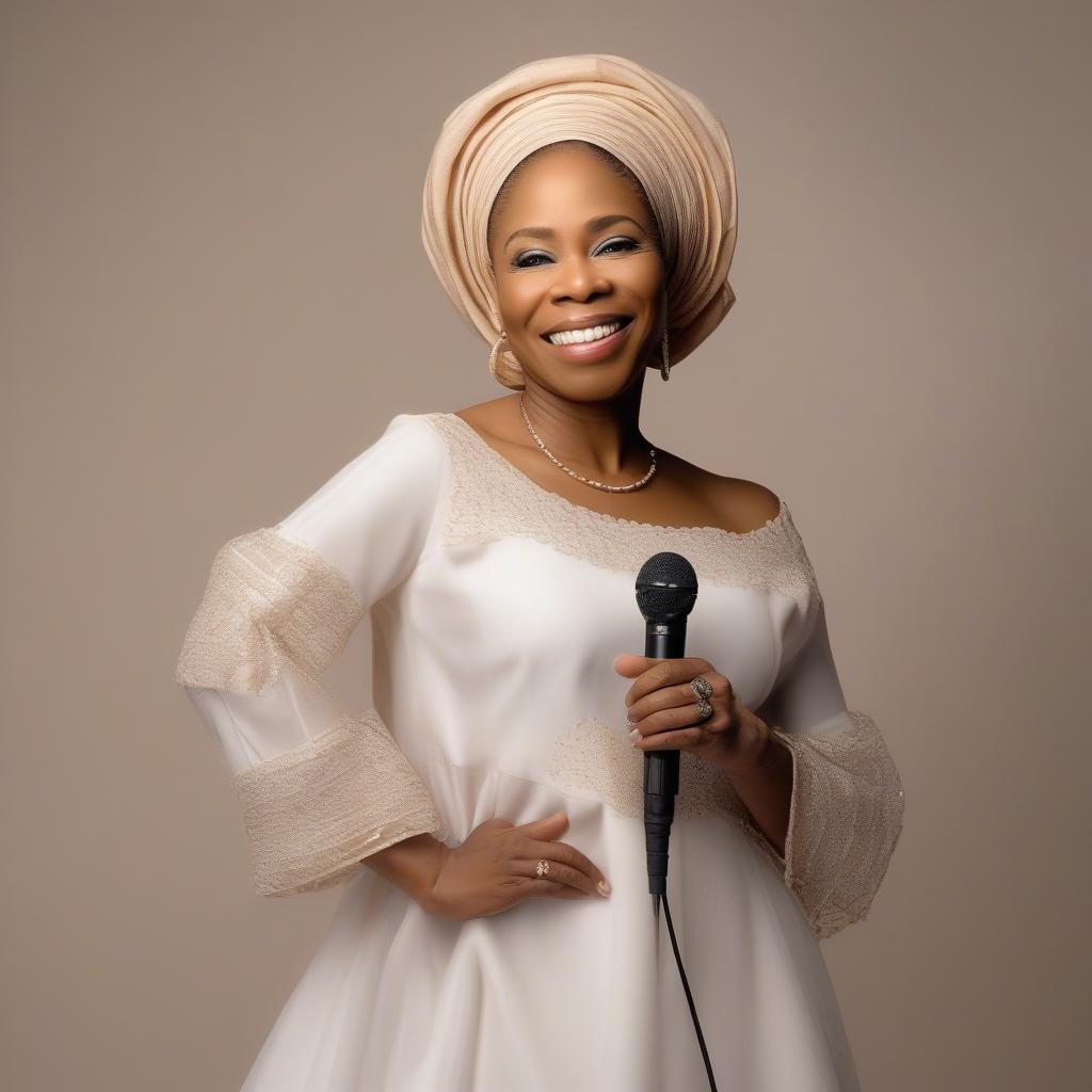 Tope Alabi: A Gospel Icon Inspiring Millions with Her Music