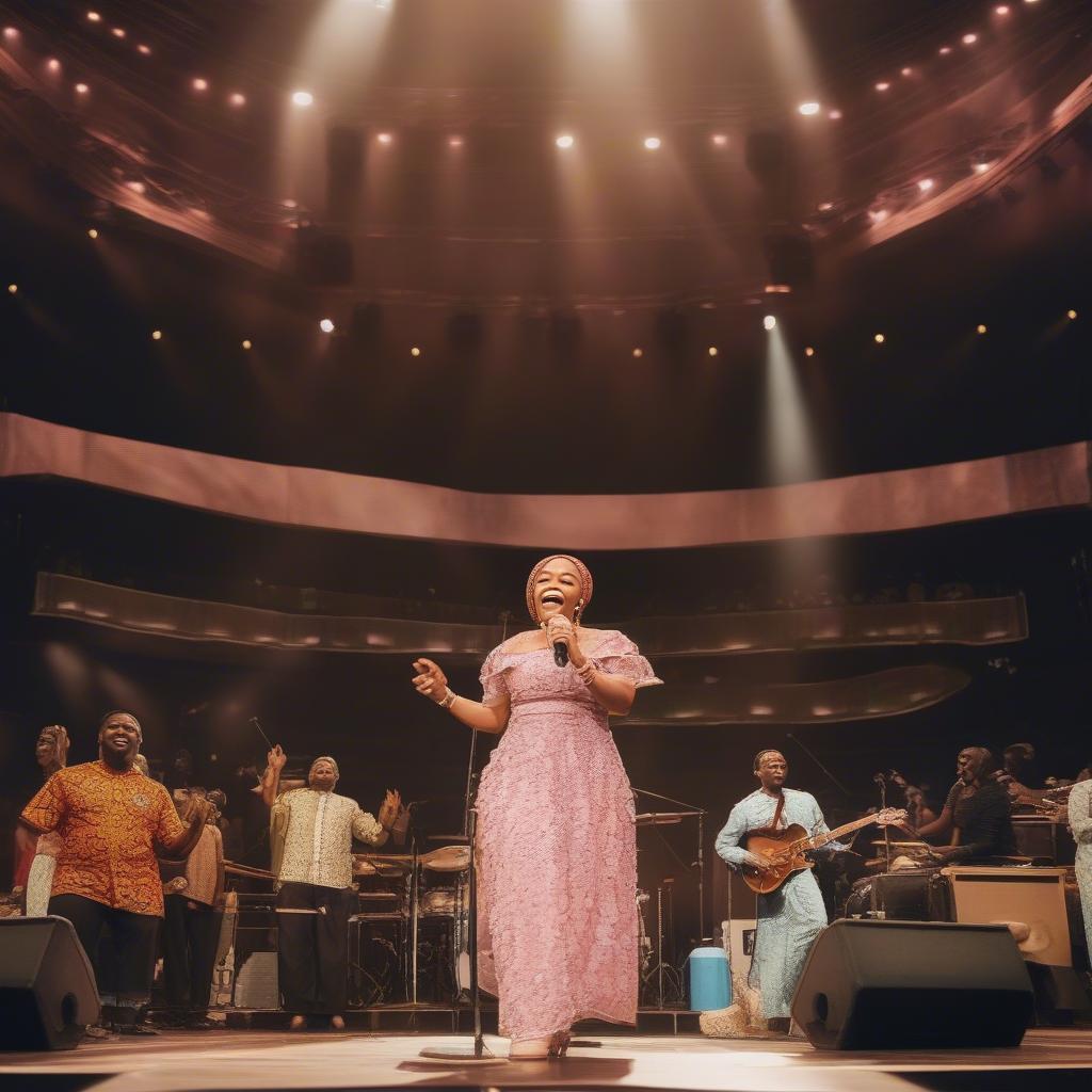 Tope Alabi's Impact on 2020 Gospel Music: A Legacy of Faith and Inspiration