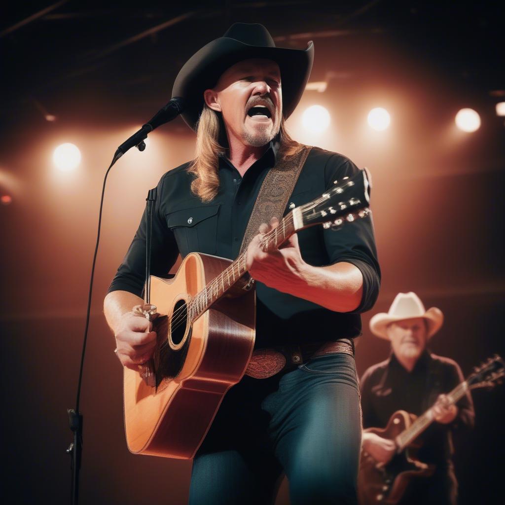 Trace Adkins Top Songs: A Deep Dive into the Country Star’s Biggest Hits